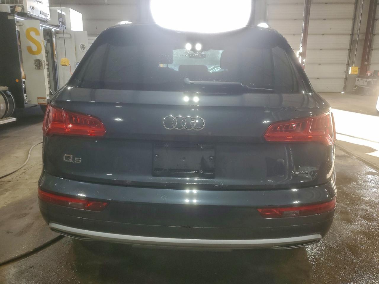 2019 AUDI Q5 PREMIUM photo 6