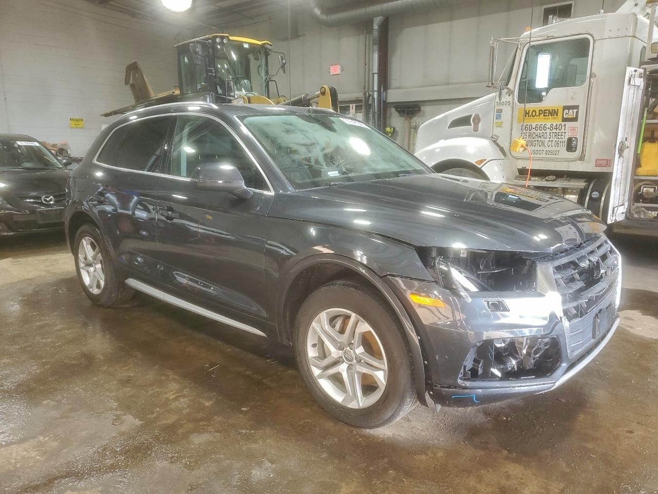 2019 AUDI Q5 PREMIUM photo 4