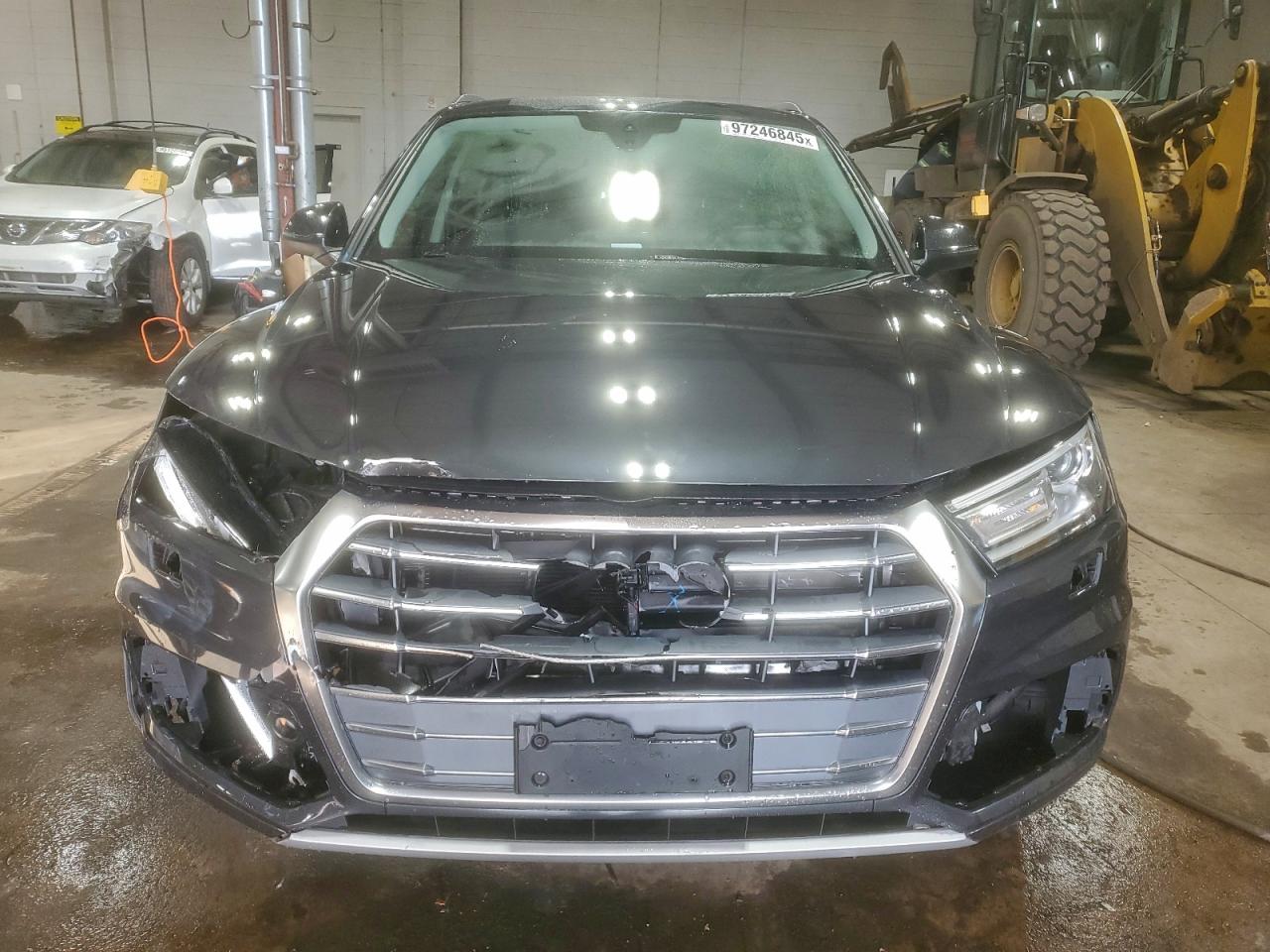 2019 AUDI Q5 PREMIUM photo 5