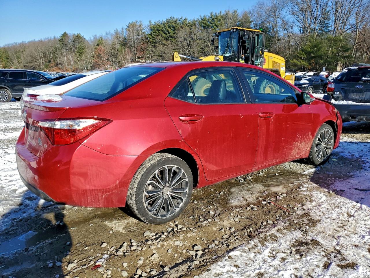 2016 TOYOTA COROLLA L photo 3