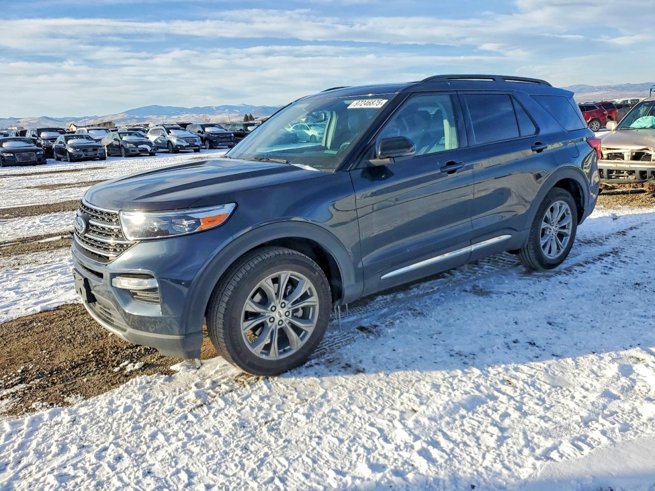 2023 FORD EXPLORER