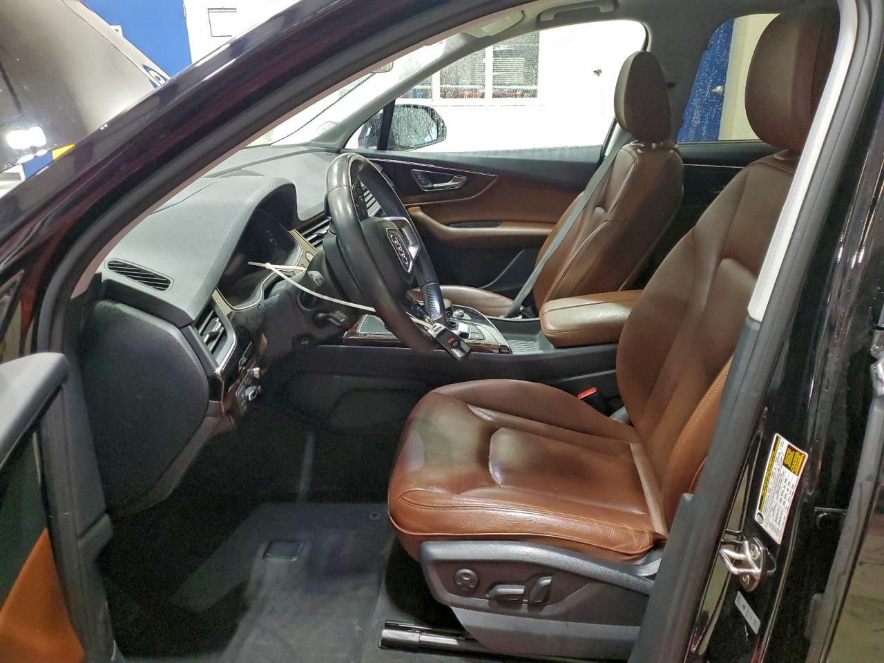 2018 AUDI Q7 PRESTIGE photo 7