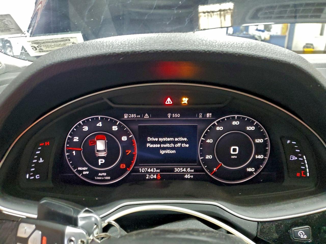 2018 AUDI Q7 PRESTIGE photo 9