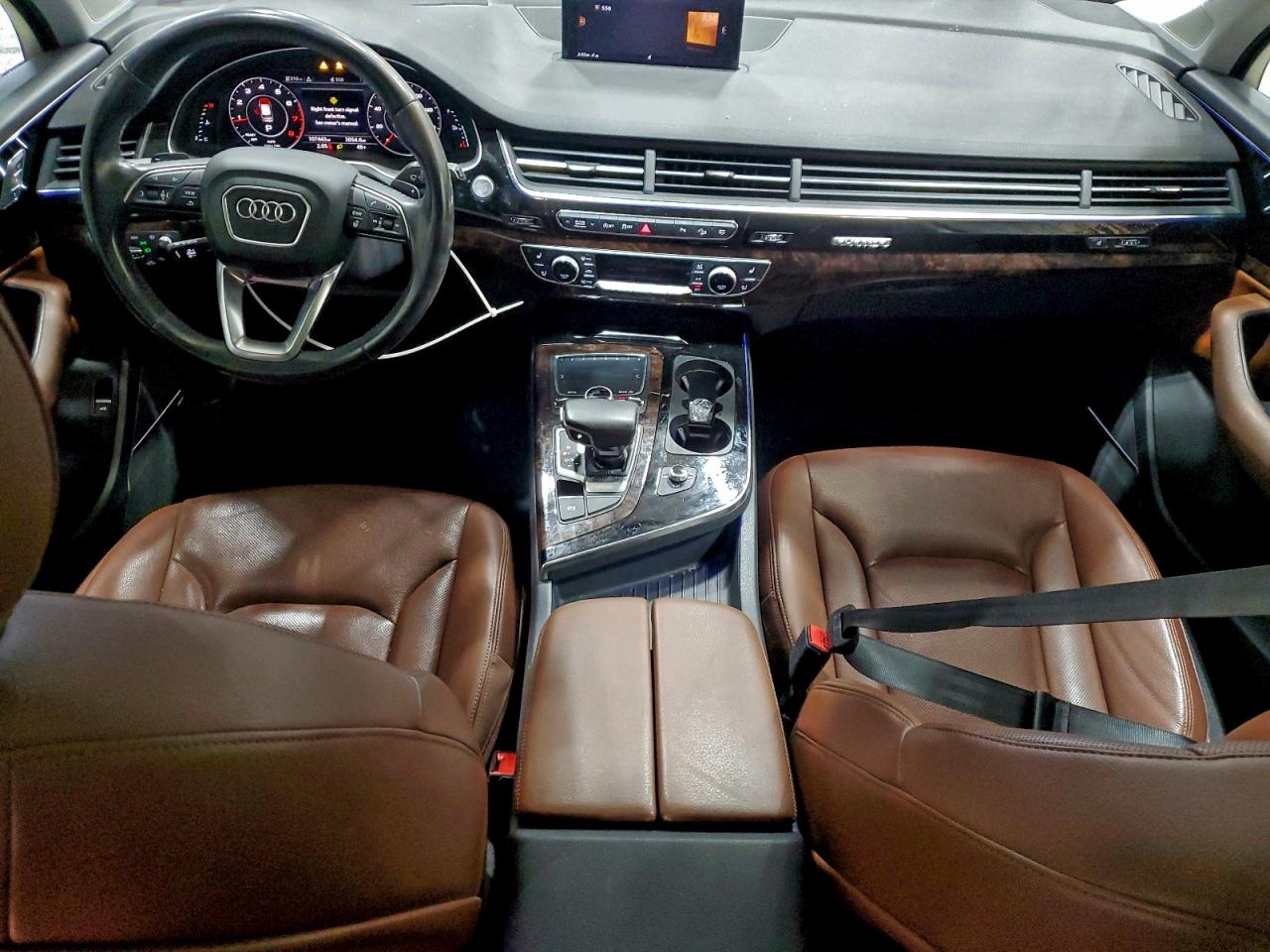 2018 AUDI Q7 PRESTIGE photo 8