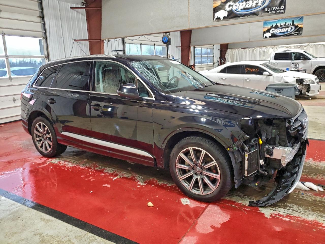 2018 AUDI Q7 PRESTIGE photo 4