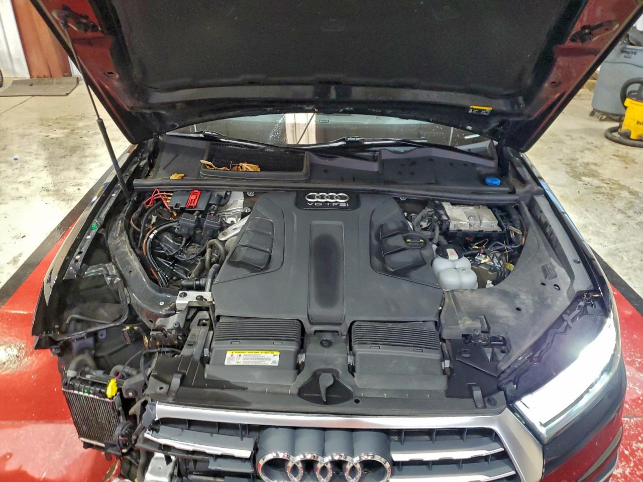 2018 AUDI Q7 PRESTIGE photo 12