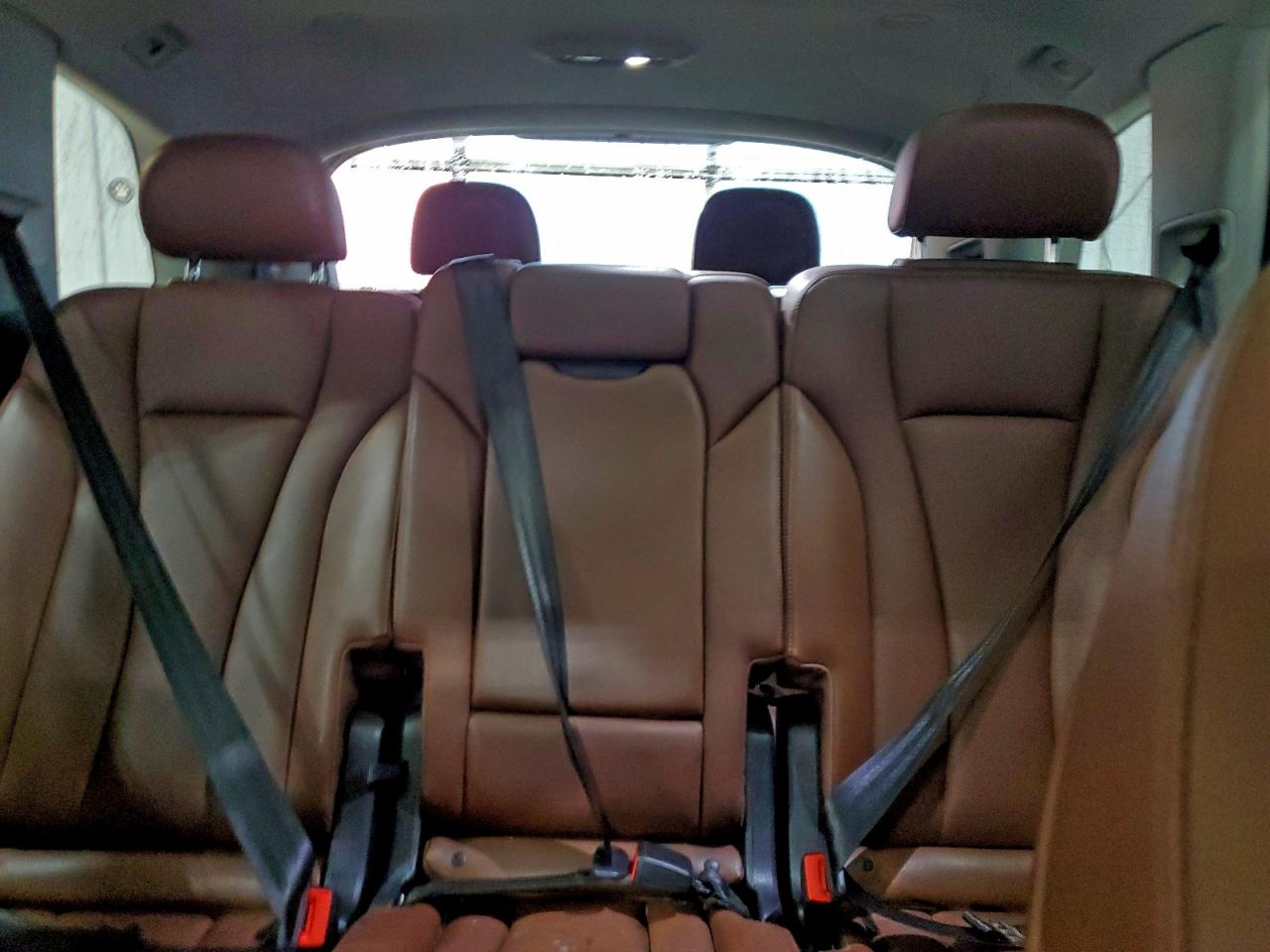 2018 AUDI Q7 PRESTIGE photo 10