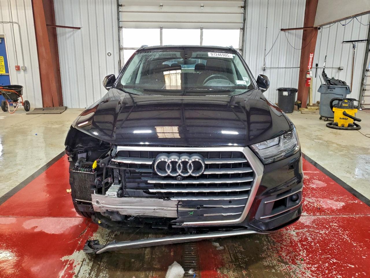 2018 AUDI Q7 PRESTIGE photo 5