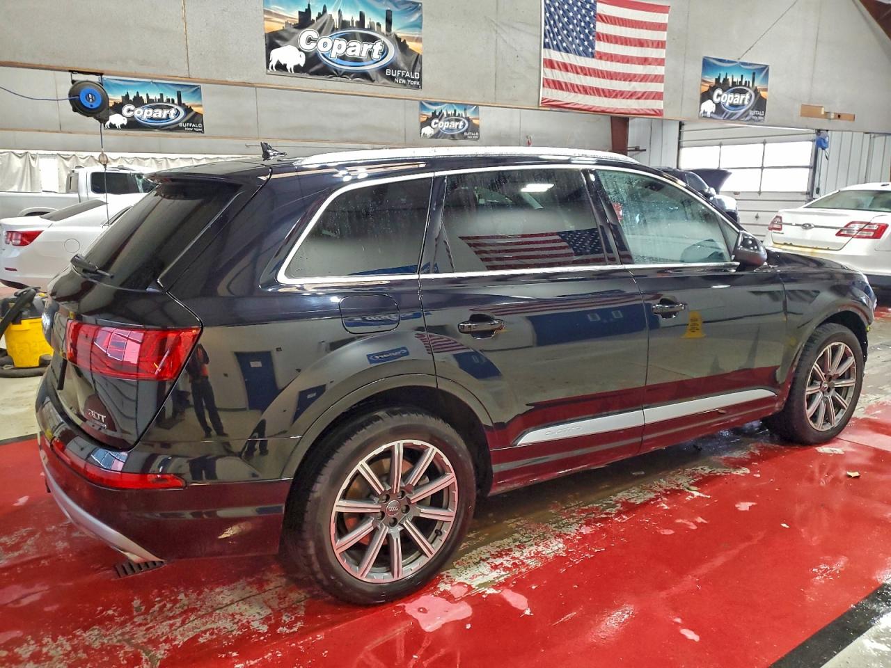 2018 AUDI Q7 PRESTIGE photo 3