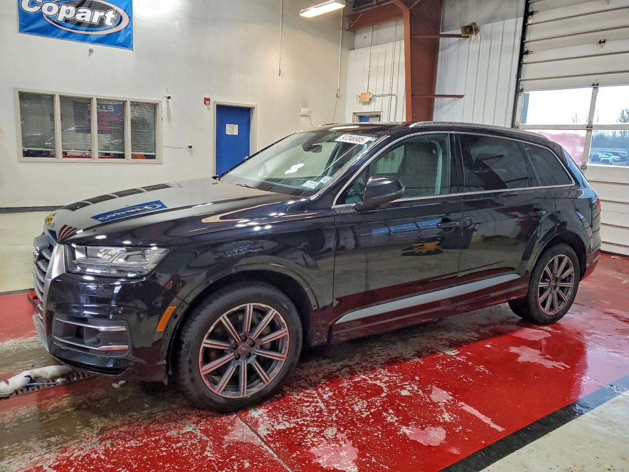 2018 AUDI Q7