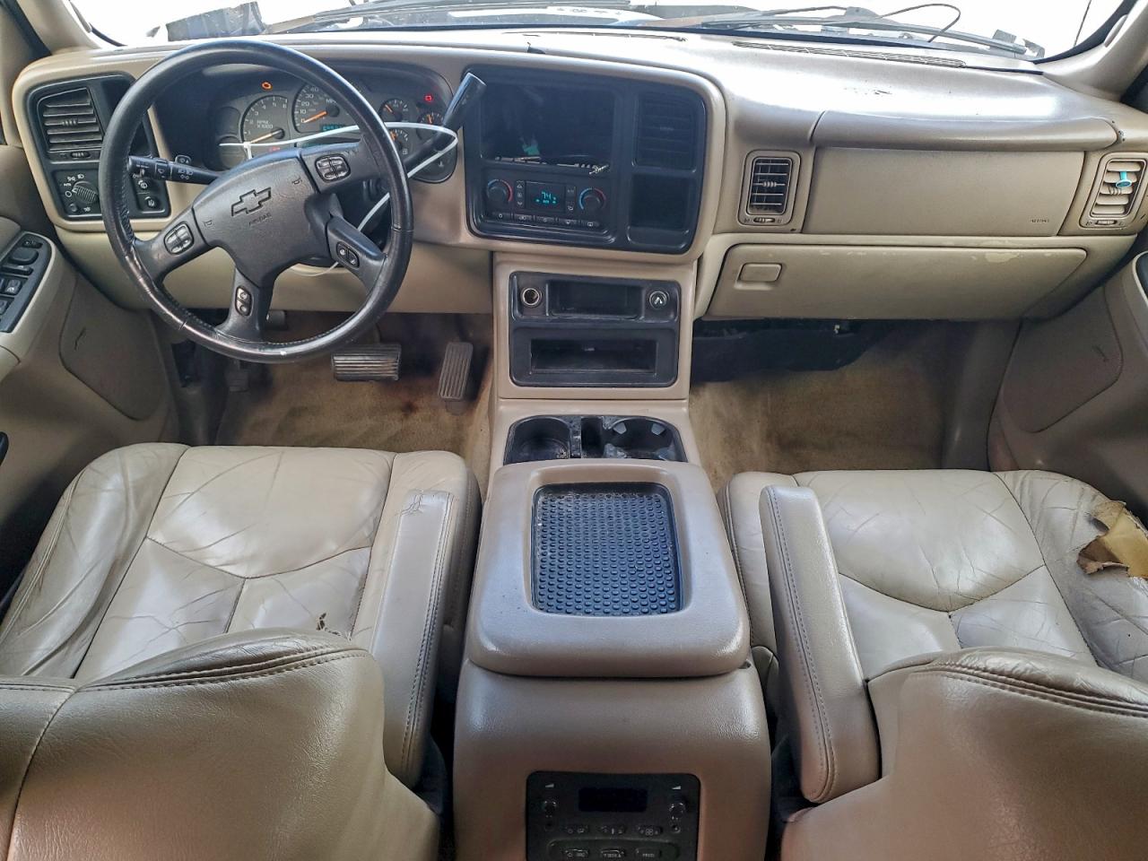 2003 CHEVROLET TAHOE C1500 photo 15
