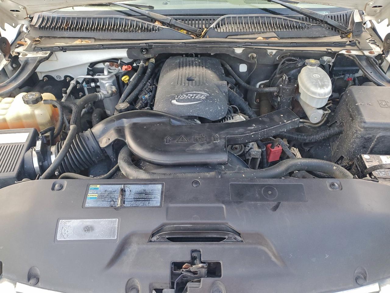 2003 CHEVROLET TAHOE C1500 photo 23