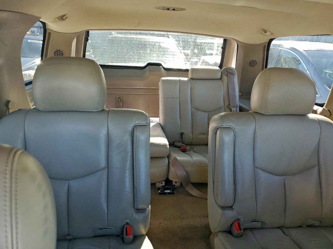 2003 CHEVROLET TAHOE C1500 photo 19