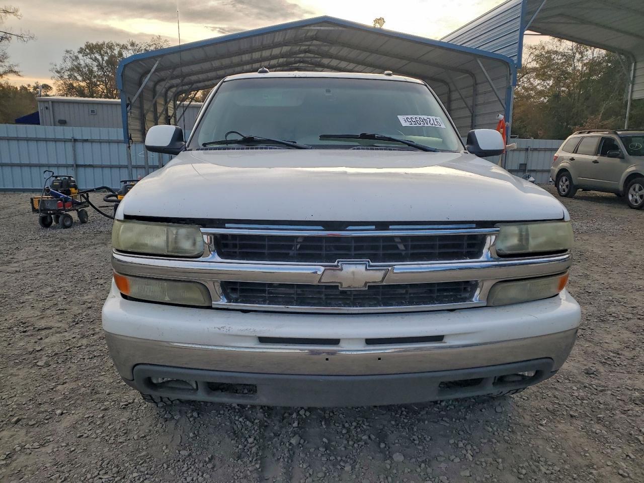 2003 CHEVROLET TAHOE C1500 photo 9