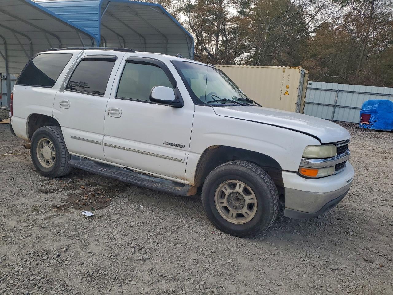 2003 CHEVROLET TAHOE C1500 photo 7