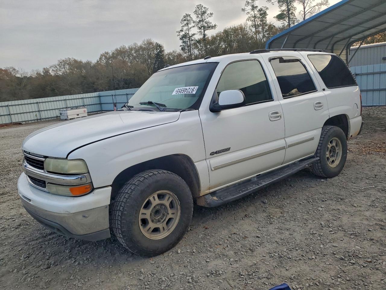 2003 CHEVROLET TAHOE