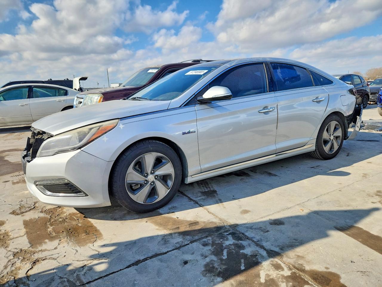 2016 HYUNDAI SONATA