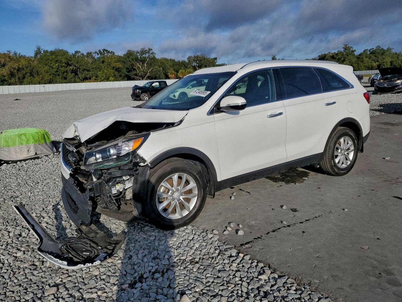 2017 KIA SORENTO