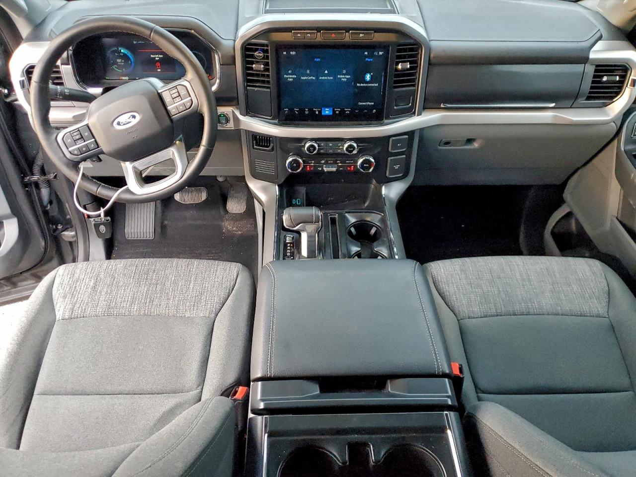 2023 FORD F150 LIGHTNING PRO photo 8
