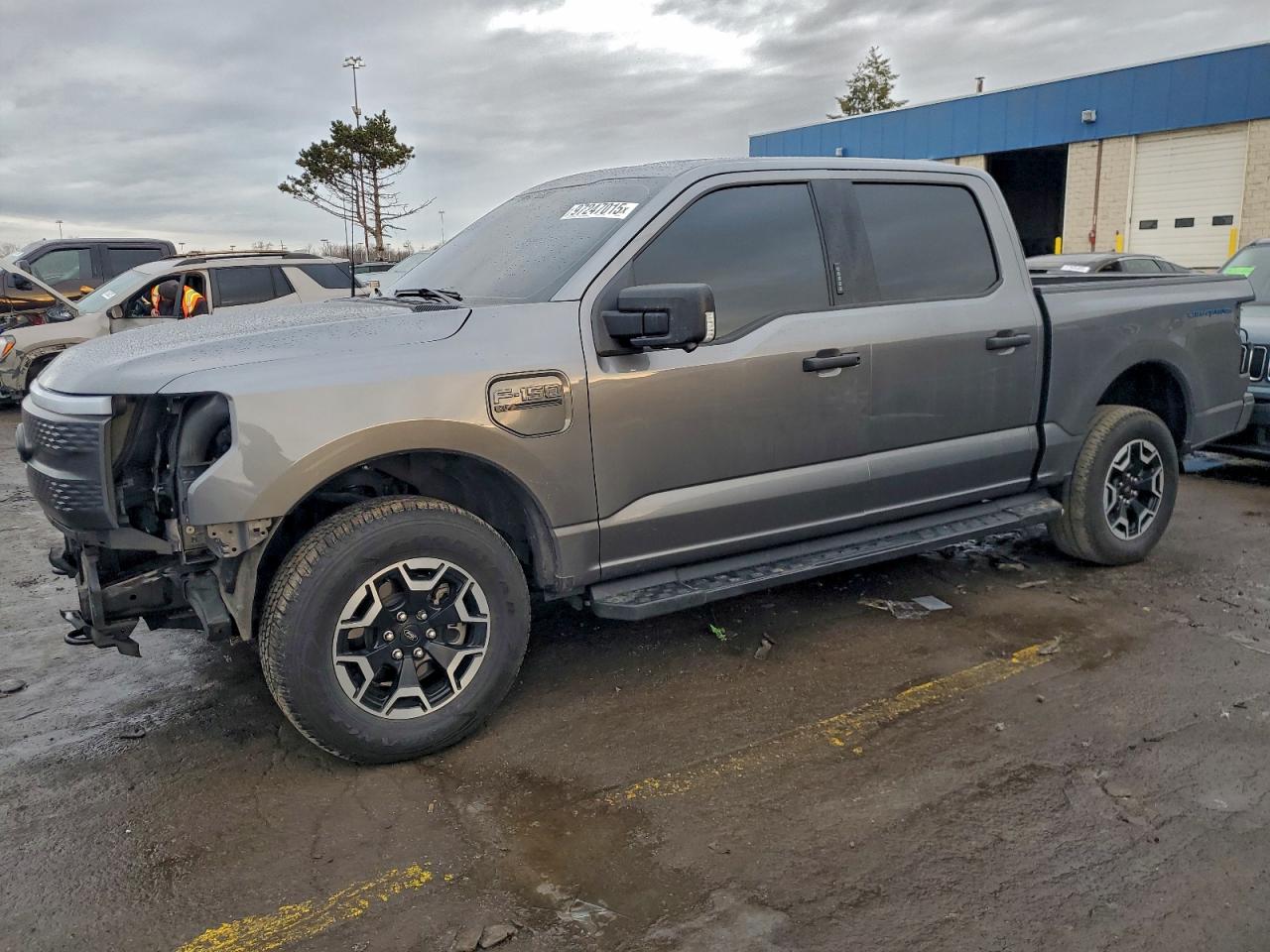 2023 FORD F150