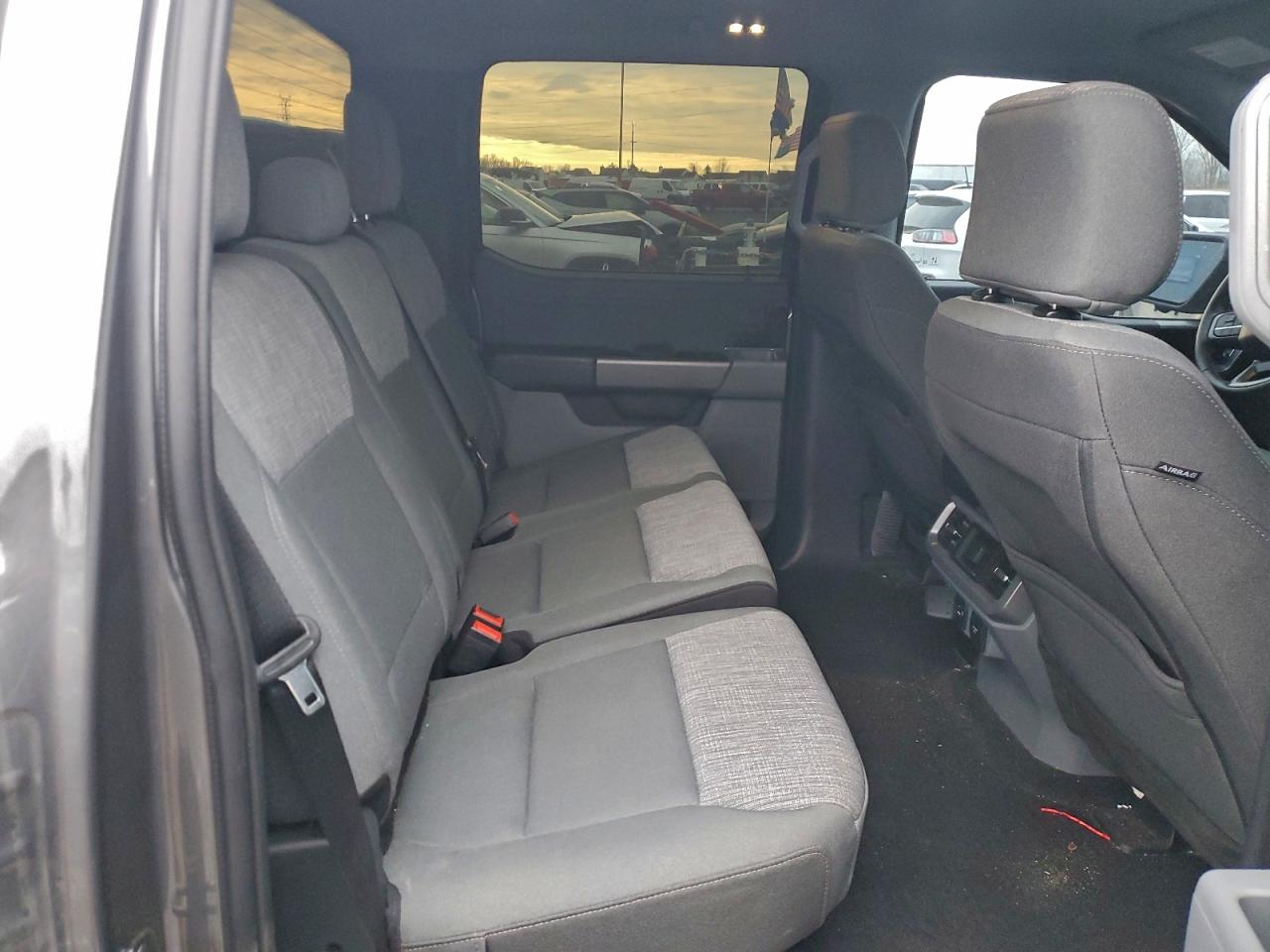 2023 FORD F150 LIGHTNING PRO photo 10