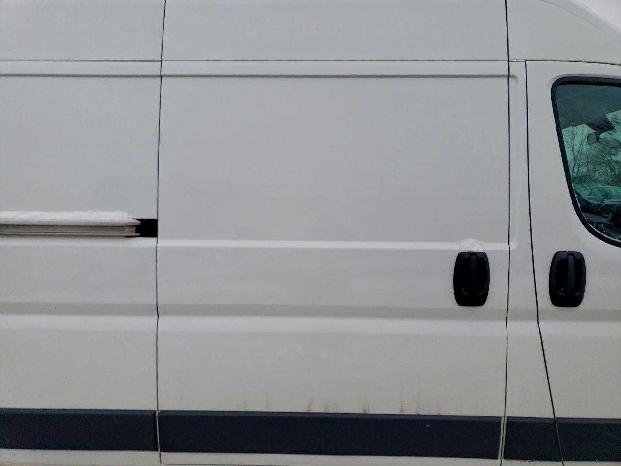 2021 RAM PROMASTER 2500 DELIVERY VAN photo 11