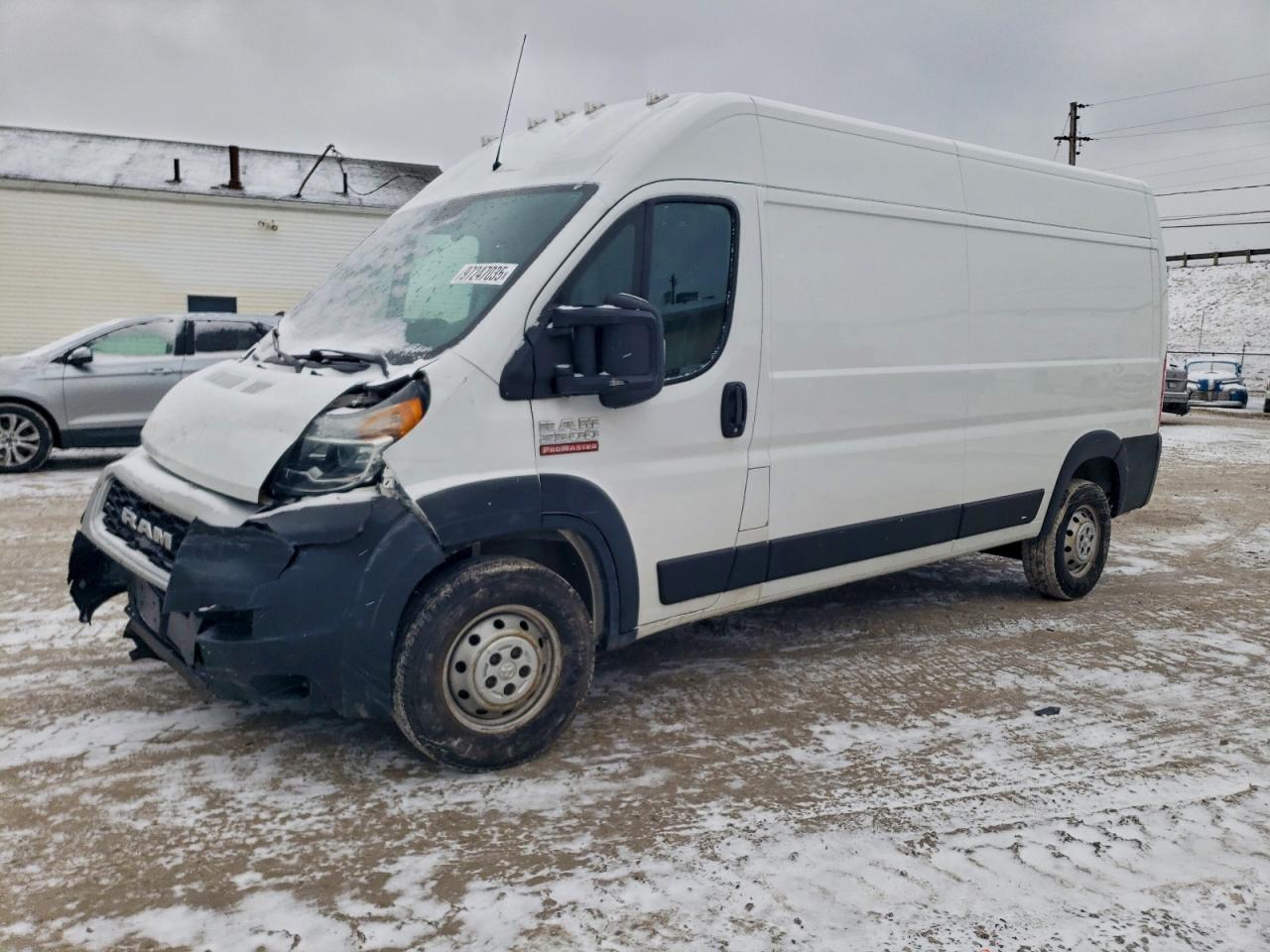 2021 RAM PROMASTER