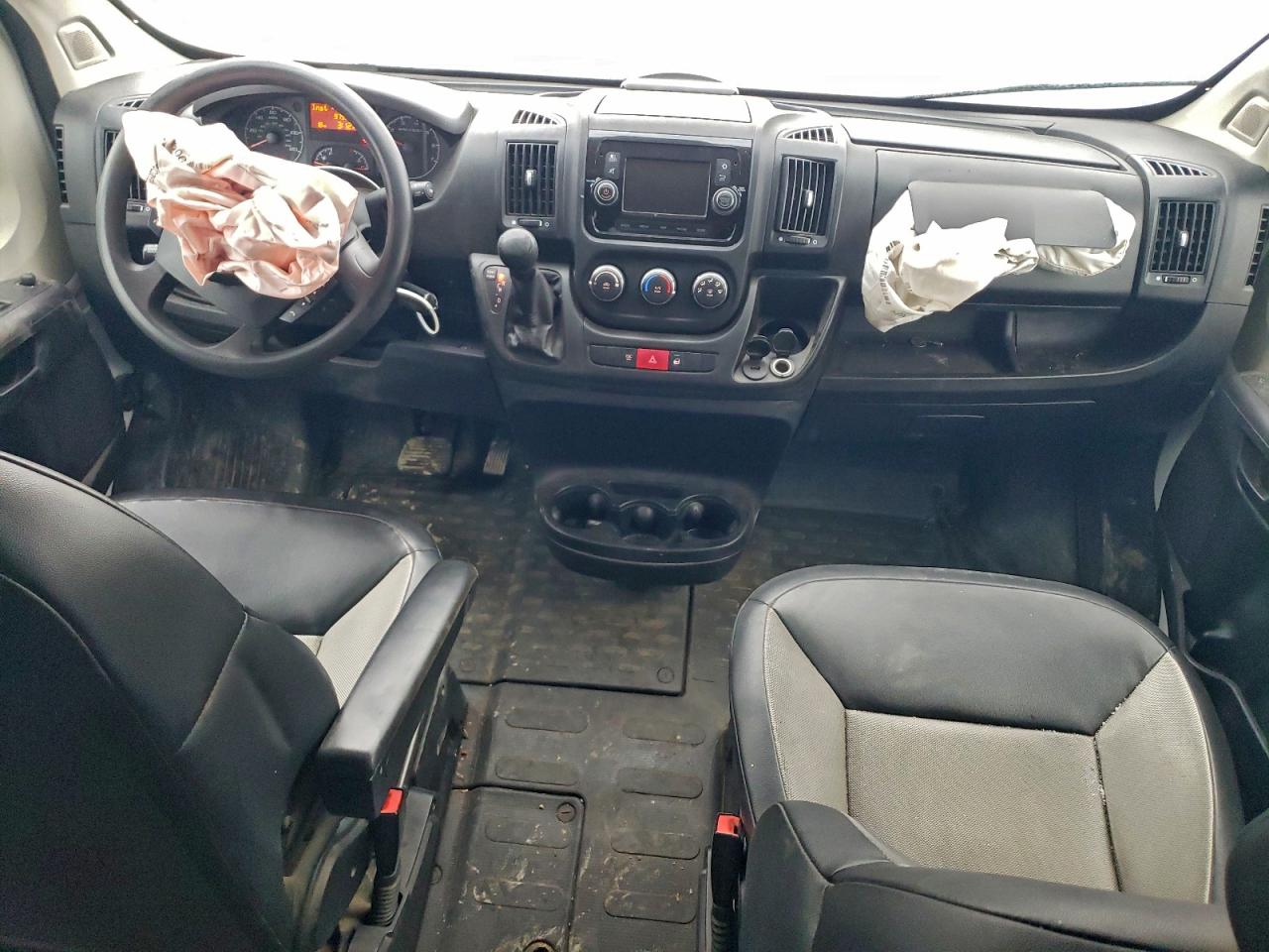 2021 RAM PROMASTER 2500 DELIVERY VAN photo 8