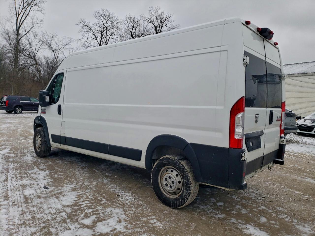 2021 RAM PROMASTER 2500 DELIVERY VAN photo 2