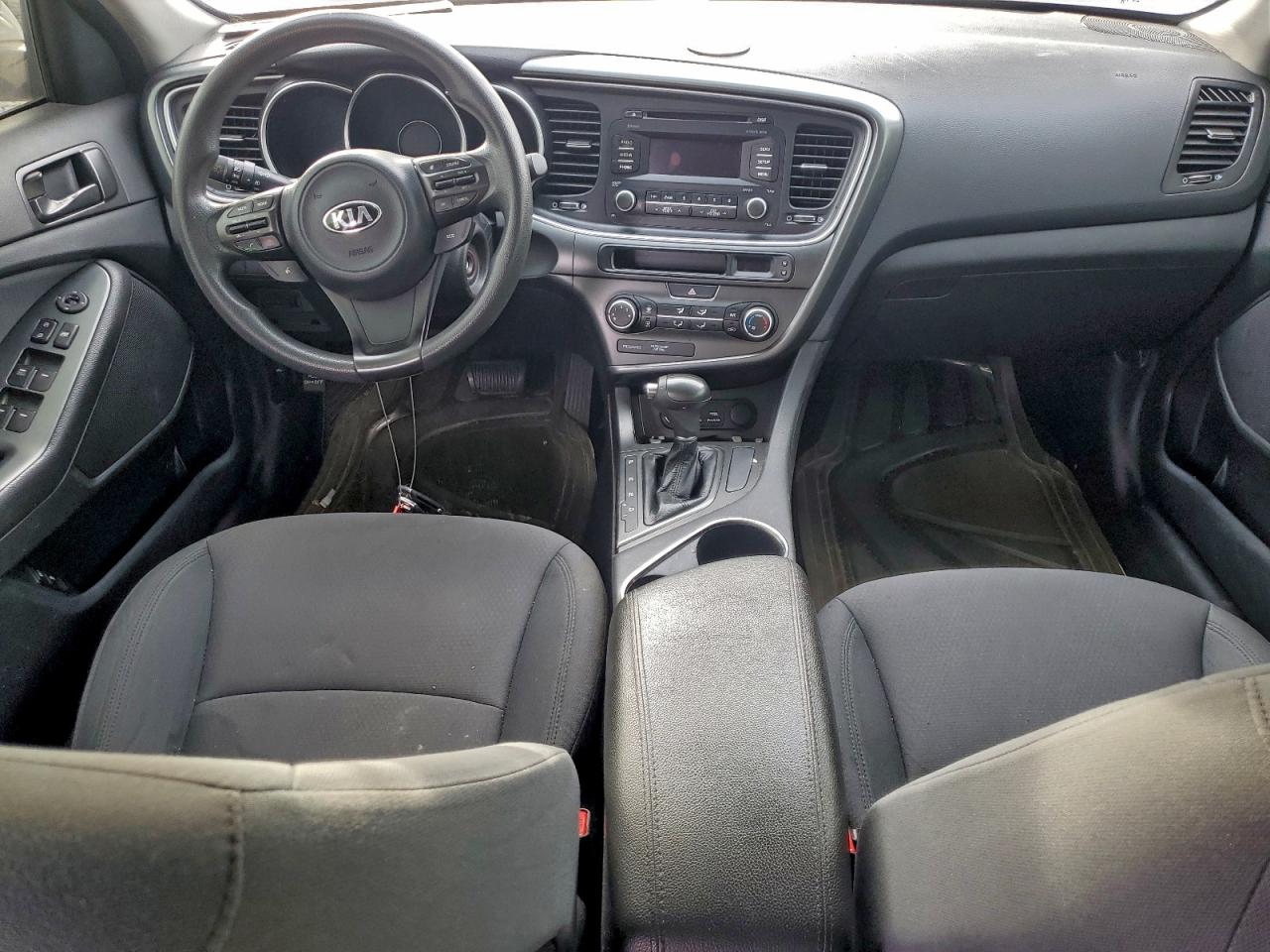 2015 KIA OPTIMA LX photo 15