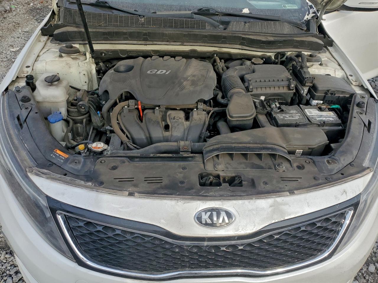 2015 KIA OPTIMA LX photo 21