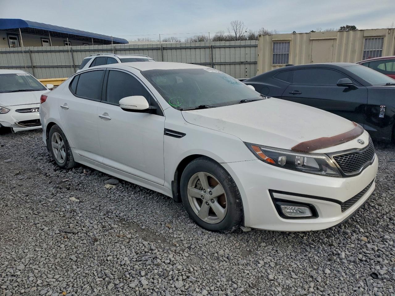 2015 KIA OPTIMA LX photo 7
