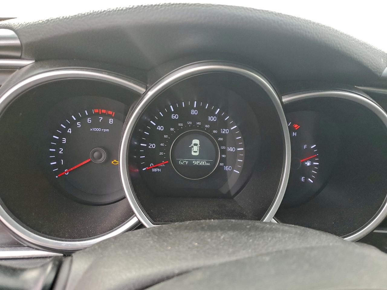 2015 KIA OPTIMA LX photo 17