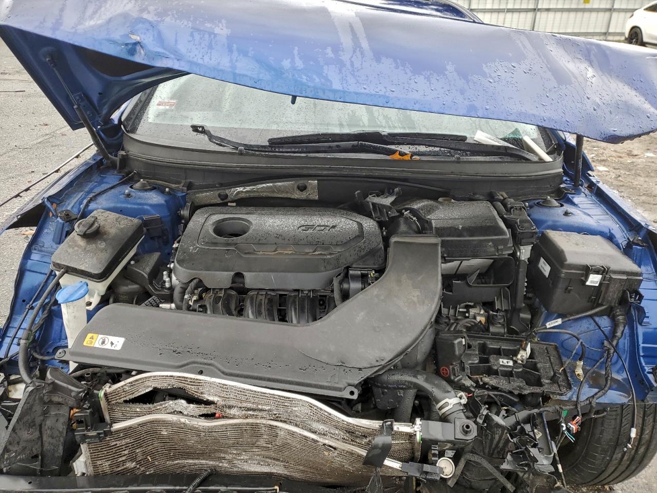 2017 HYUNDAI SONATA SPORT photo 11