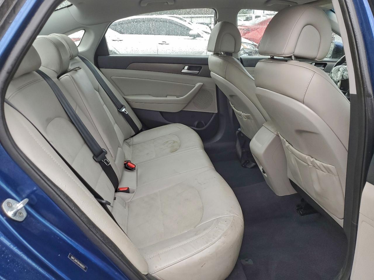 2017 HYUNDAI SONATA SPORT photo 10