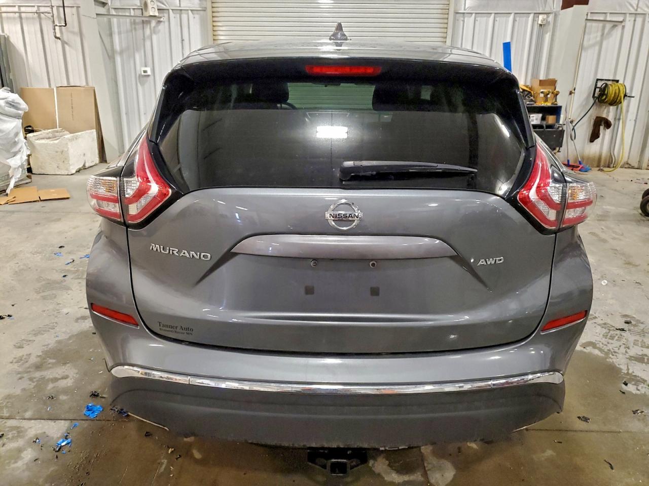 2018 NISSAN MURANO S photo 6