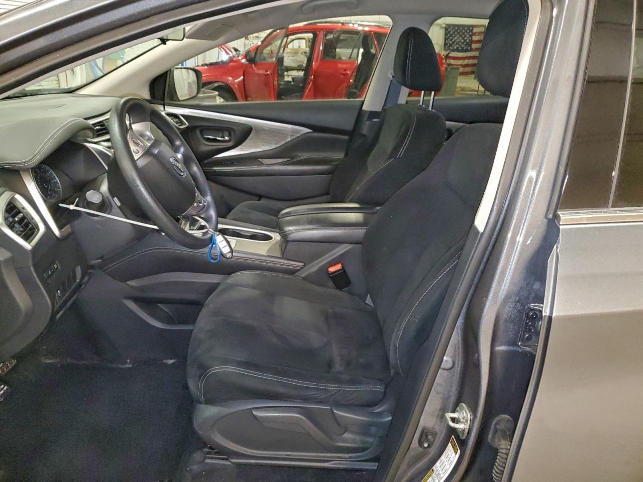 2018 NISSAN MURANO S photo 7
