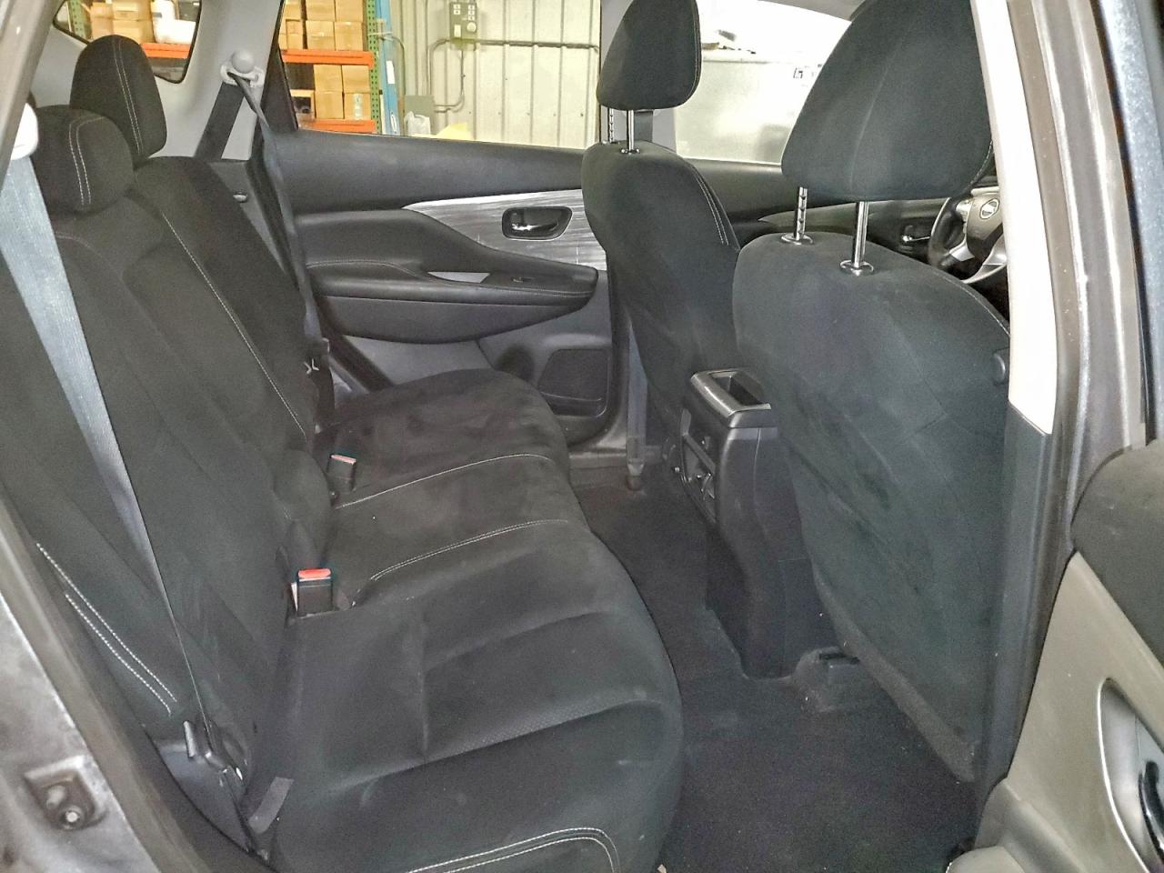 2018 NISSAN MURANO S photo 11