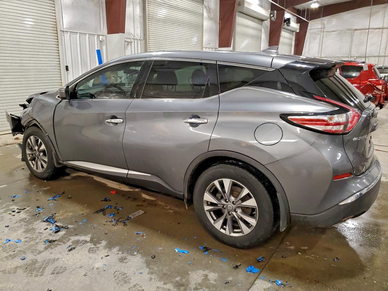 2018 NISSAN MURANO S photo 2