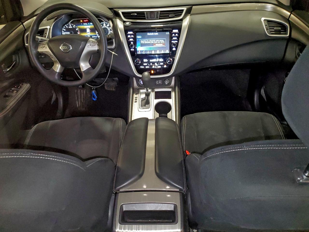 2018 NISSAN MURANO S photo 8
