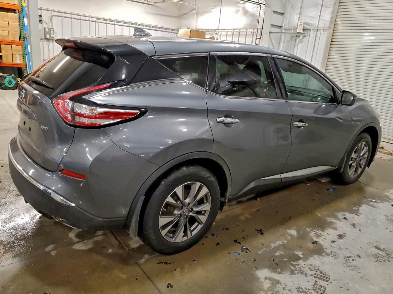 2018 NISSAN MURANO S photo 3