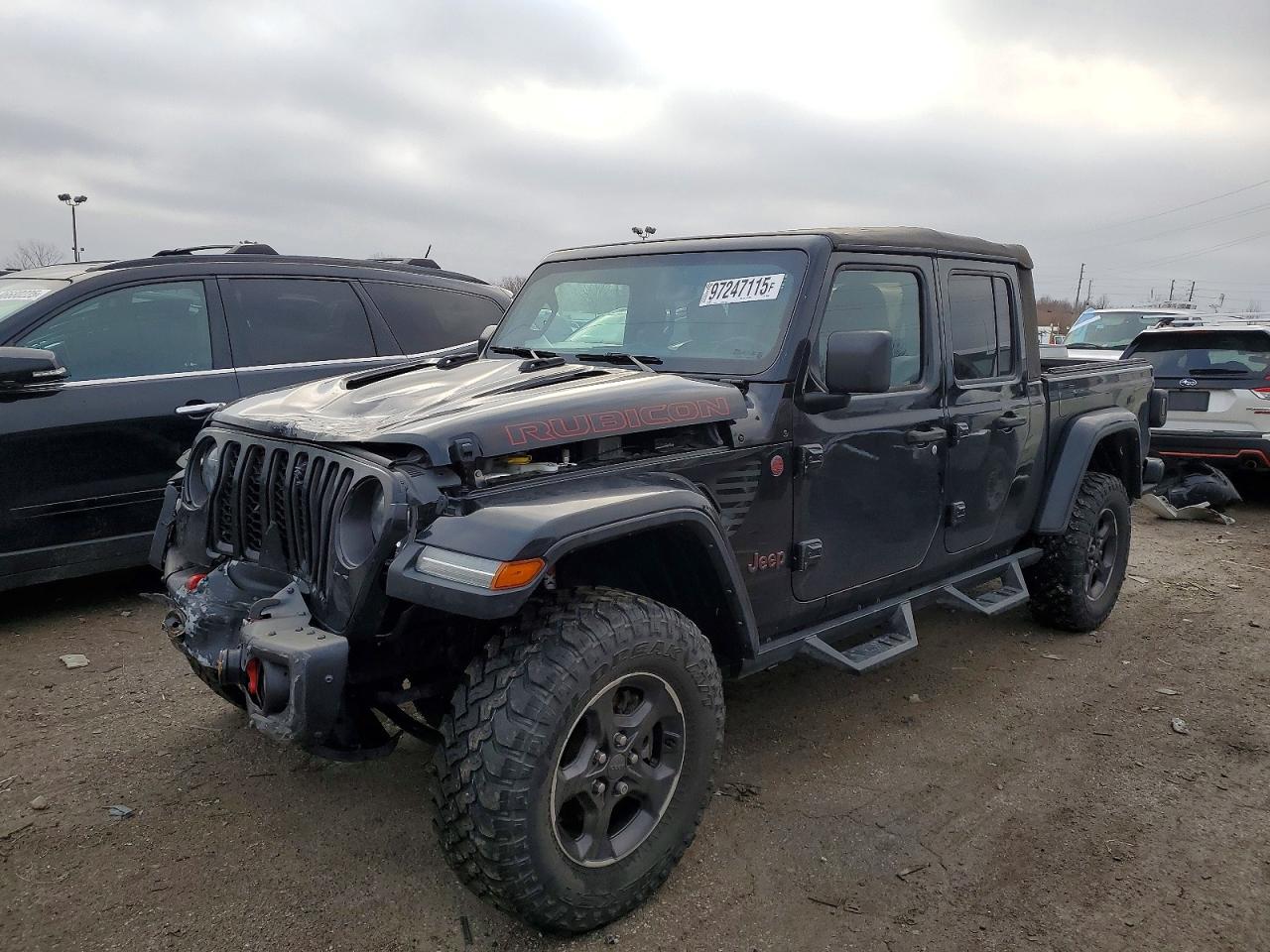 2021 JEEP GLADIATOR
