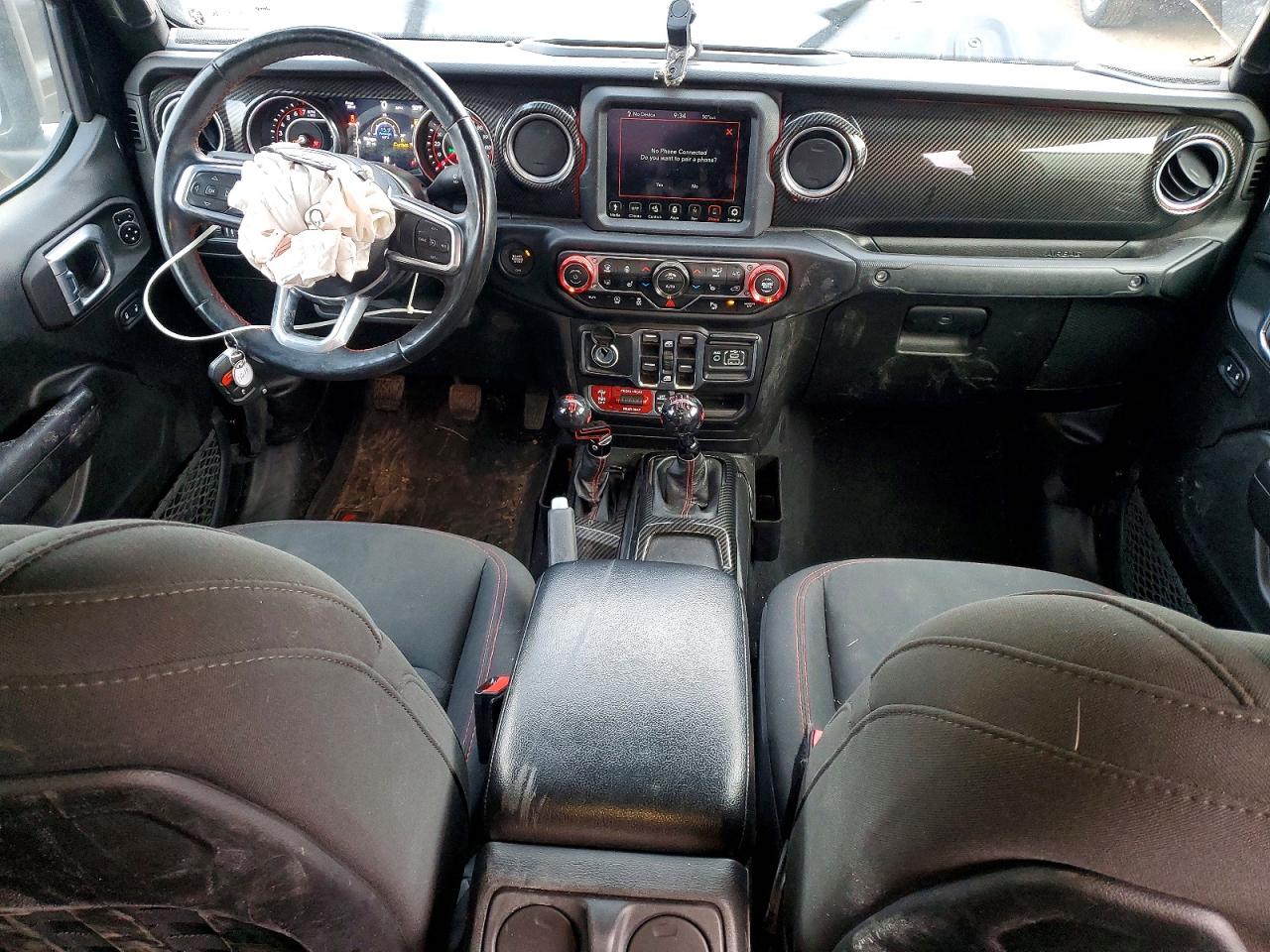 2021 JEEP GLADIATOR RUBICON photo 15