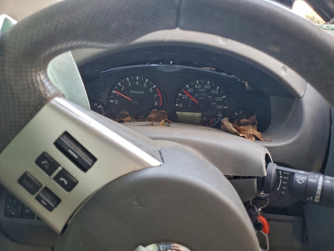2018 NISSAN FRONTIER S photo 9