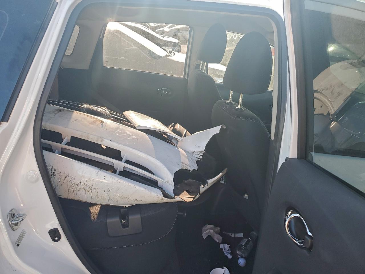 2016 NISSAN VERSA NOTE S photo 10
