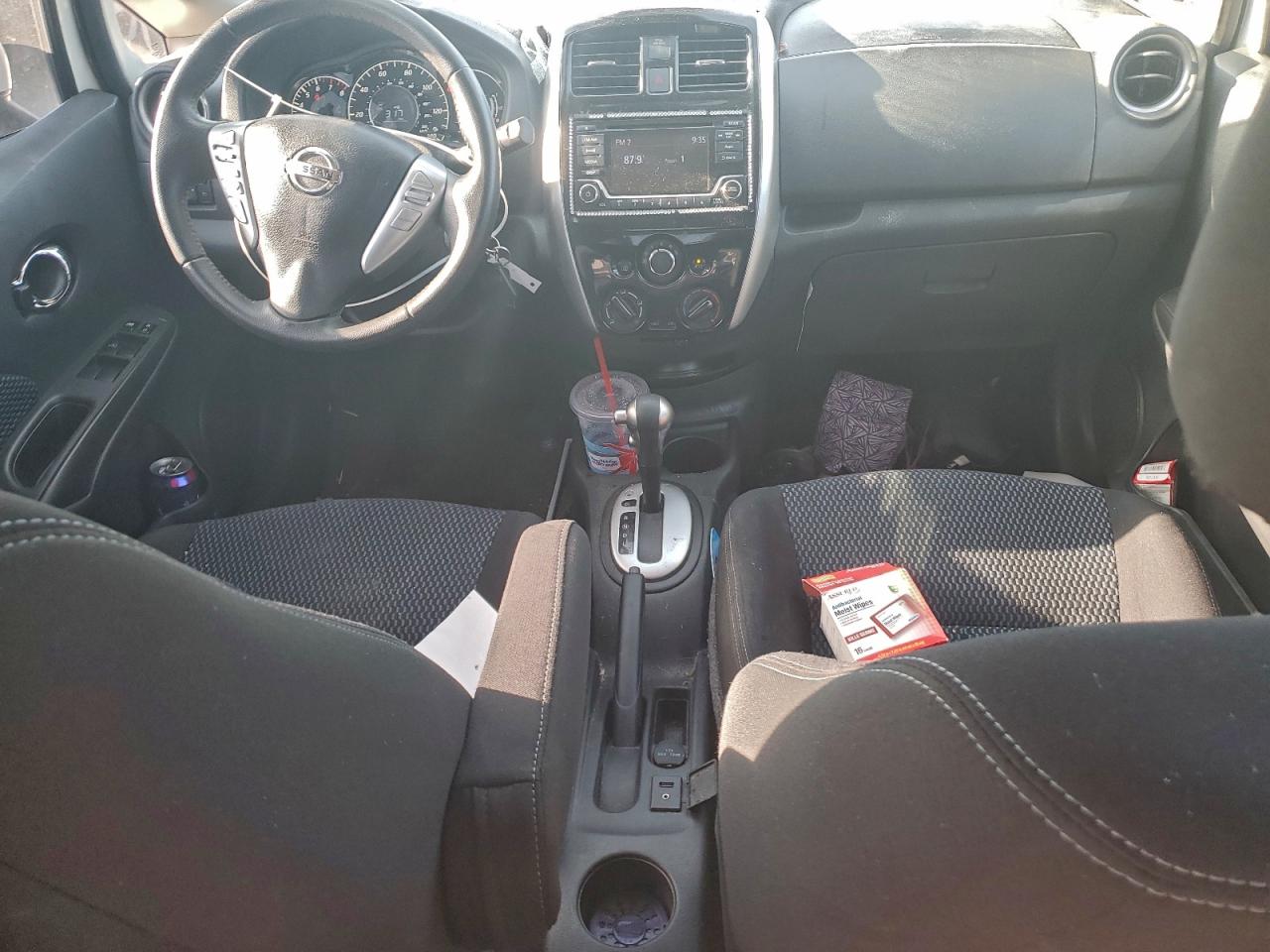 2016 NISSAN VERSA NOTE S photo 8