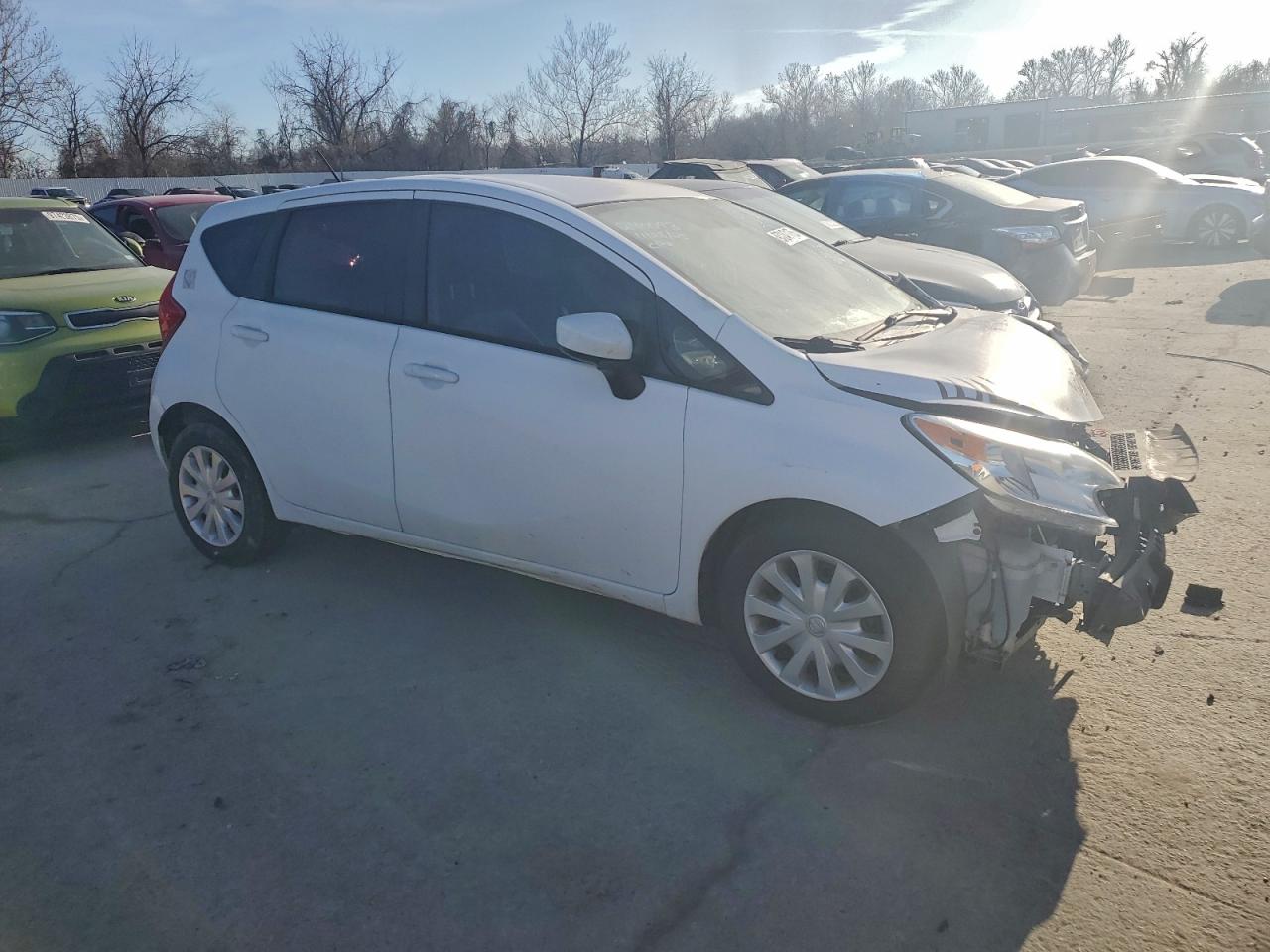 2016 NISSAN VERSA NOTE S photo 4