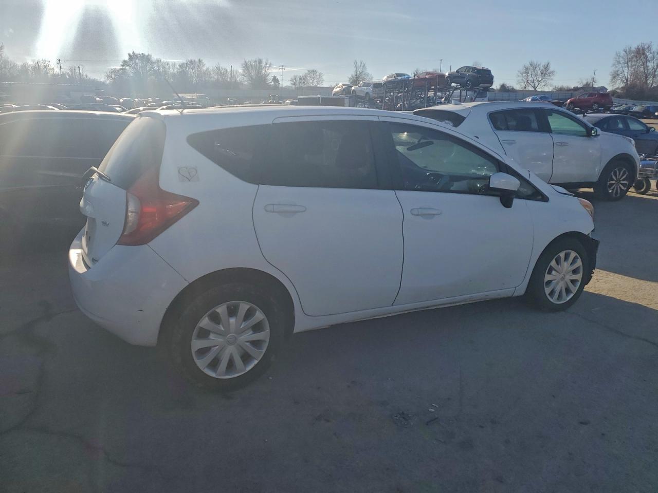 2016 NISSAN VERSA NOTE S photo 3
