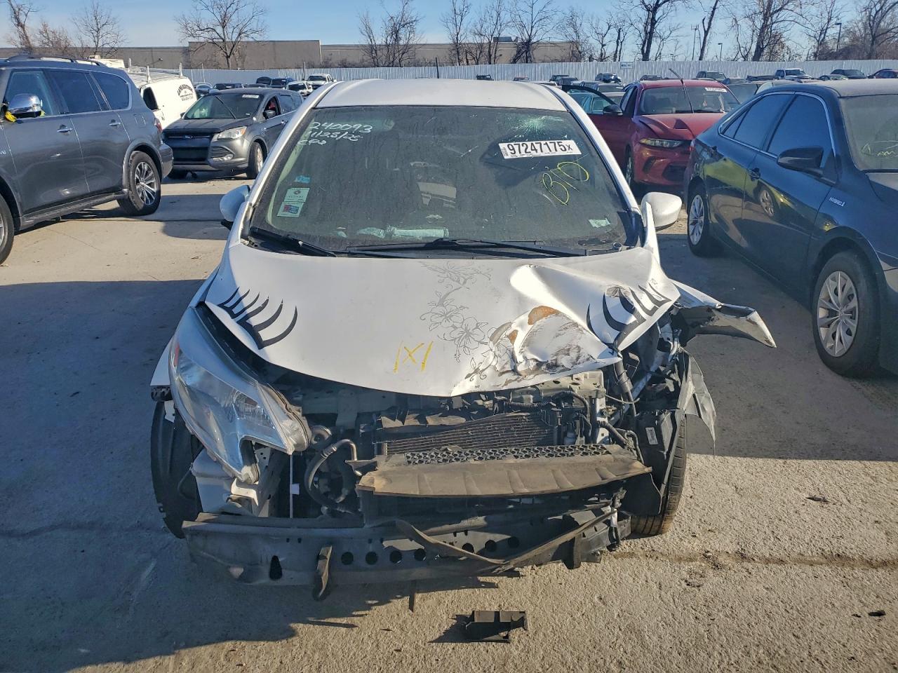2016 NISSAN VERSA NOTE S photo 5