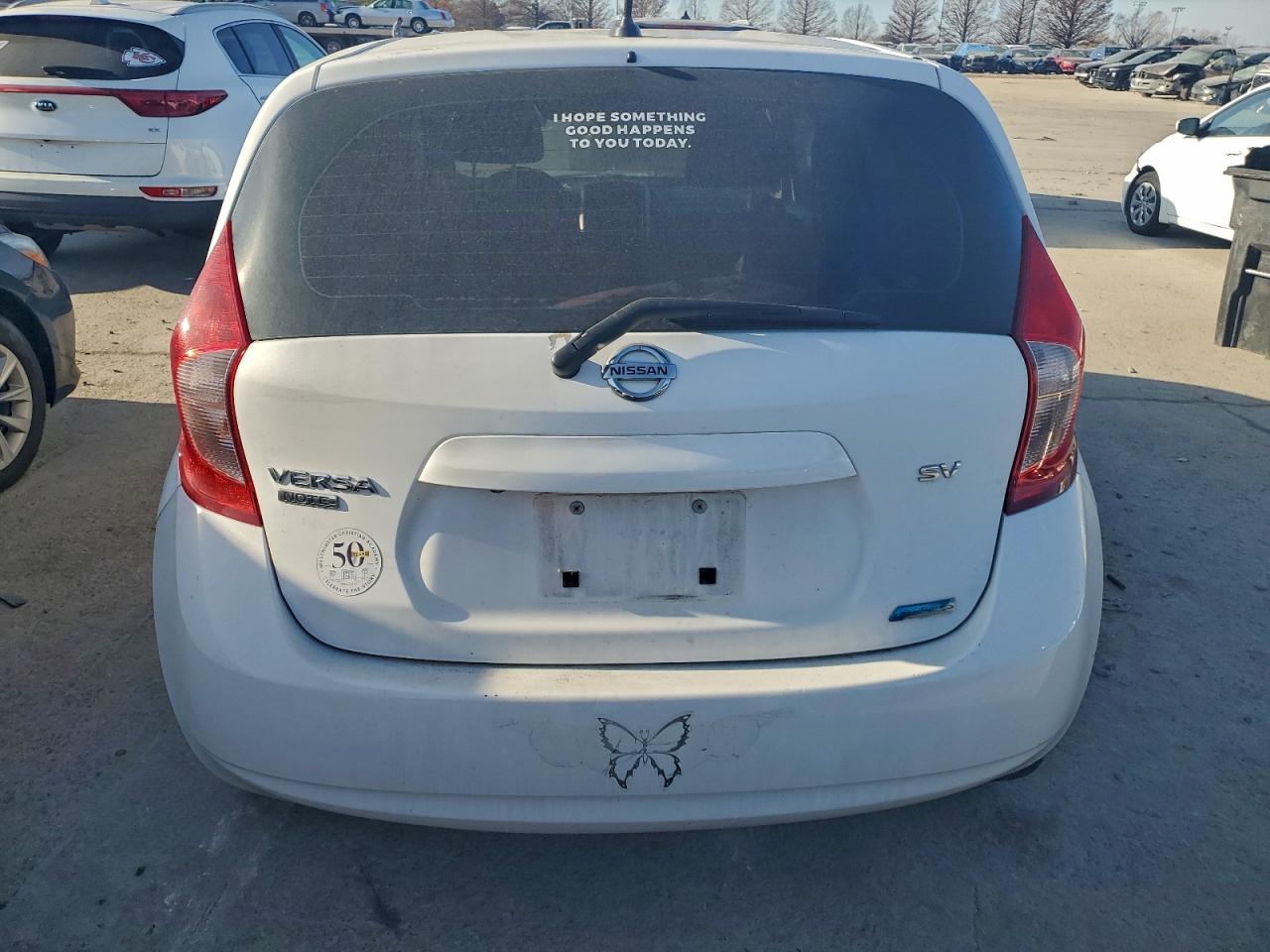 2016 NISSAN VERSA NOTE S photo 6